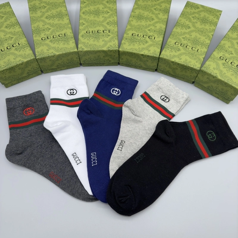 Gucci Socks Durable 274250