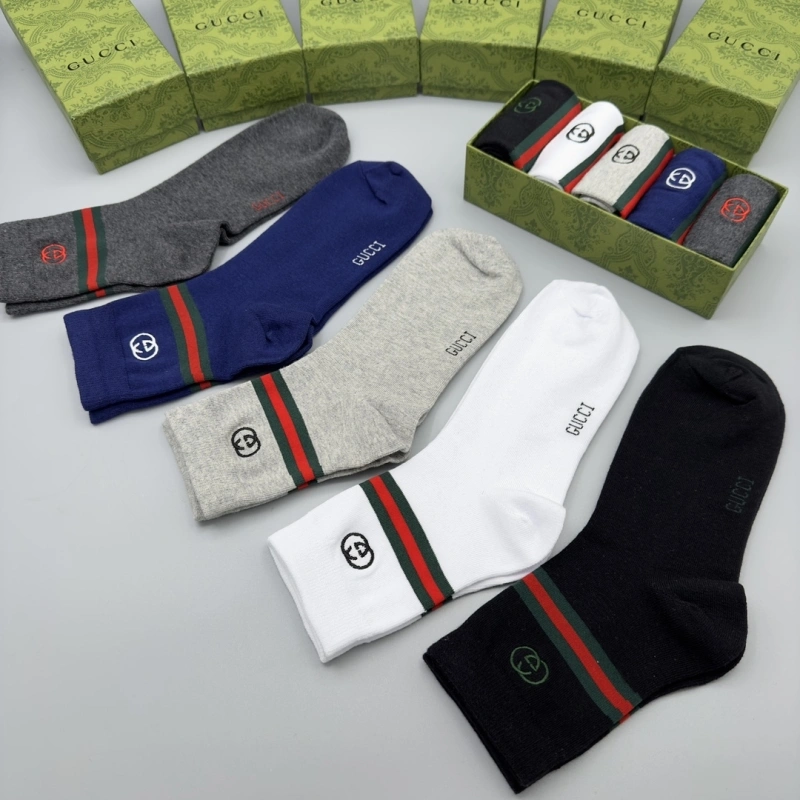 Gucci Socks Durable 274250