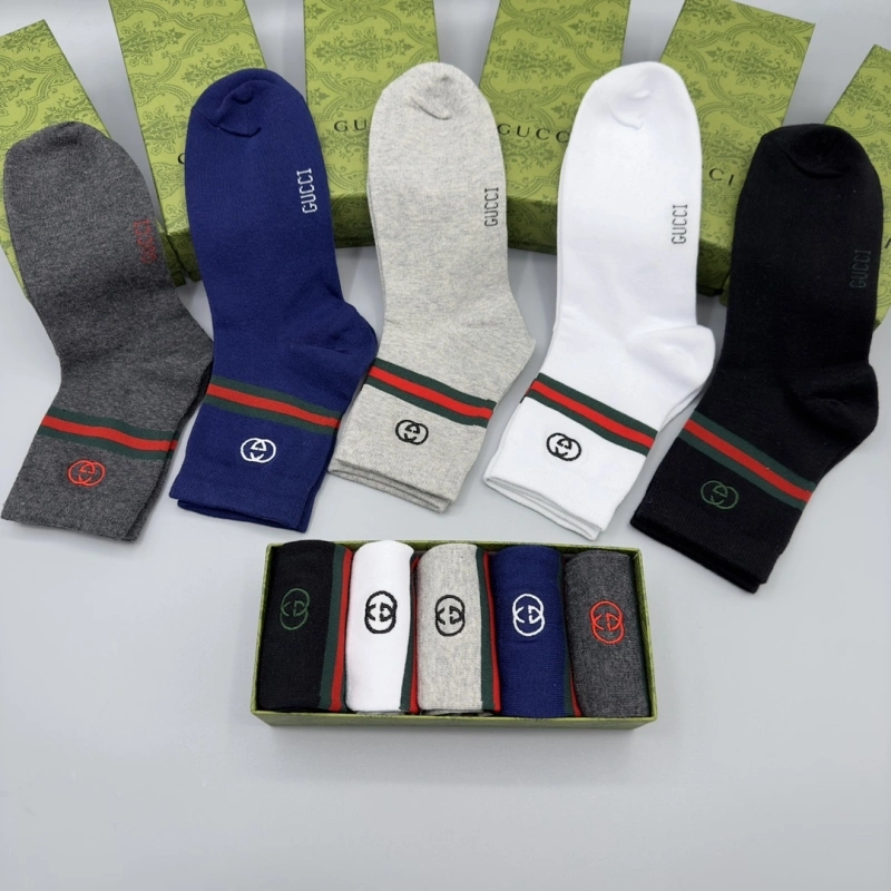Gucci Socks Durable 274250