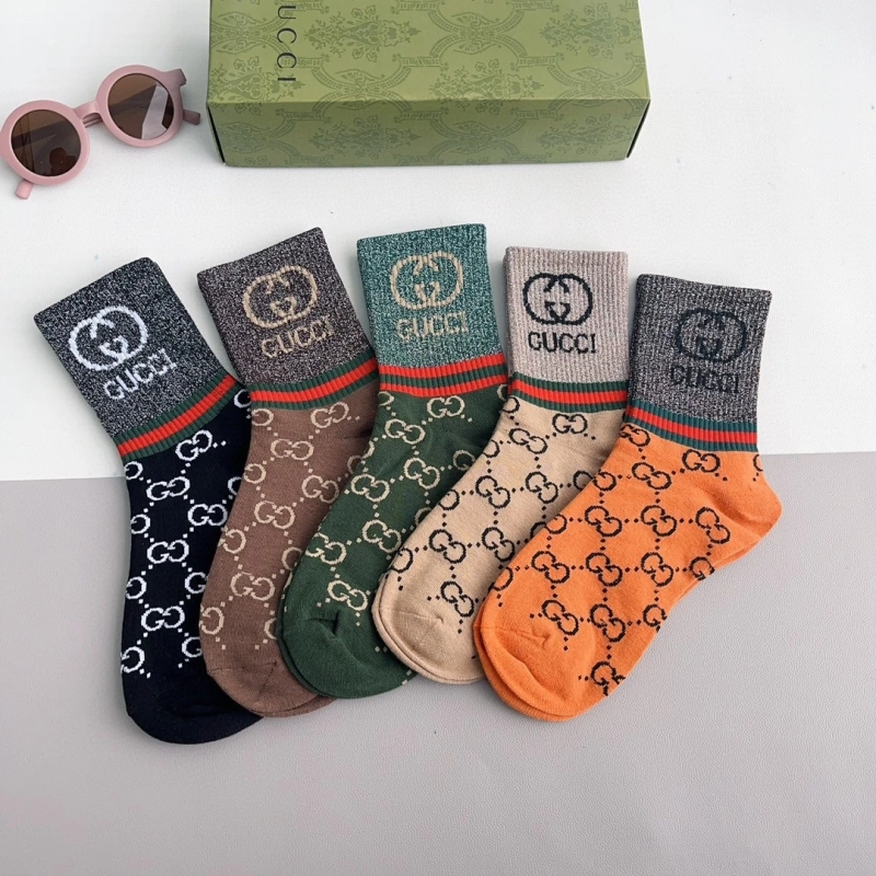 Gucci Socks Minimalist 274240