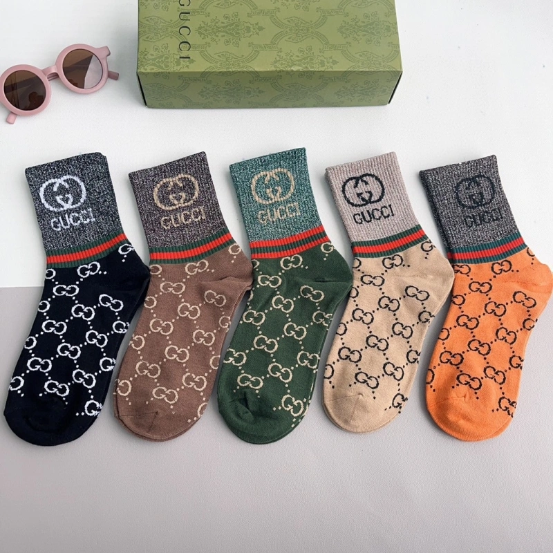 Gucci Socks Minimalist 274240
