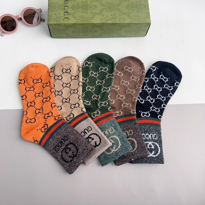 Gucci Socks Minimalist 274240