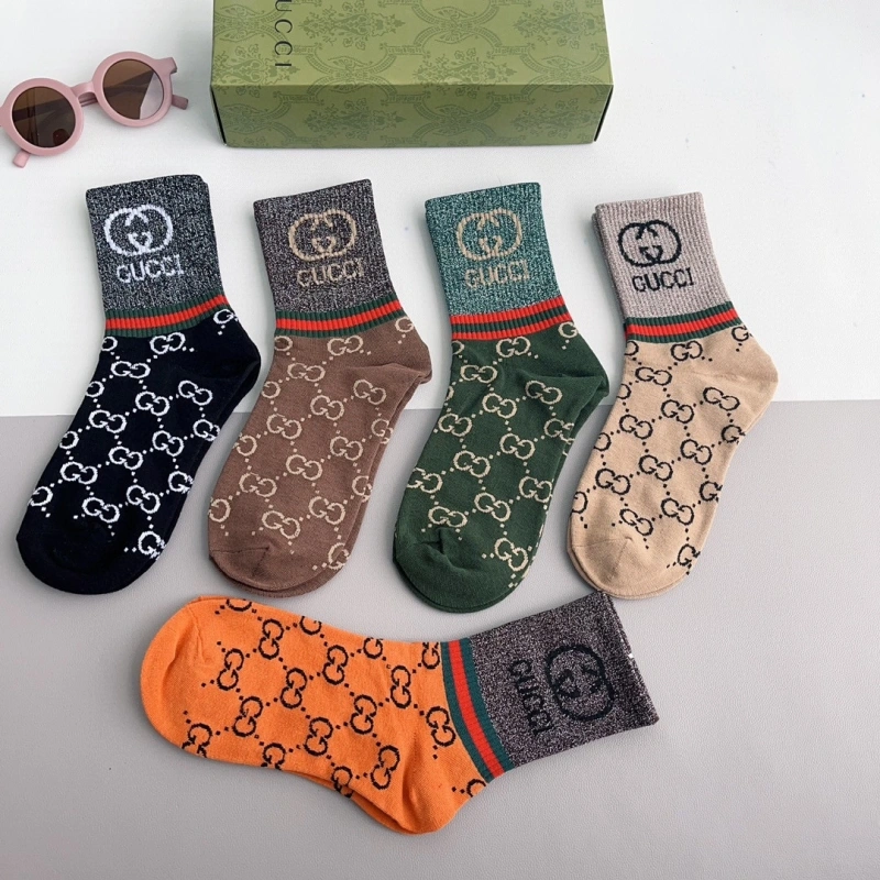 Gucci Socks Minimalist 274240