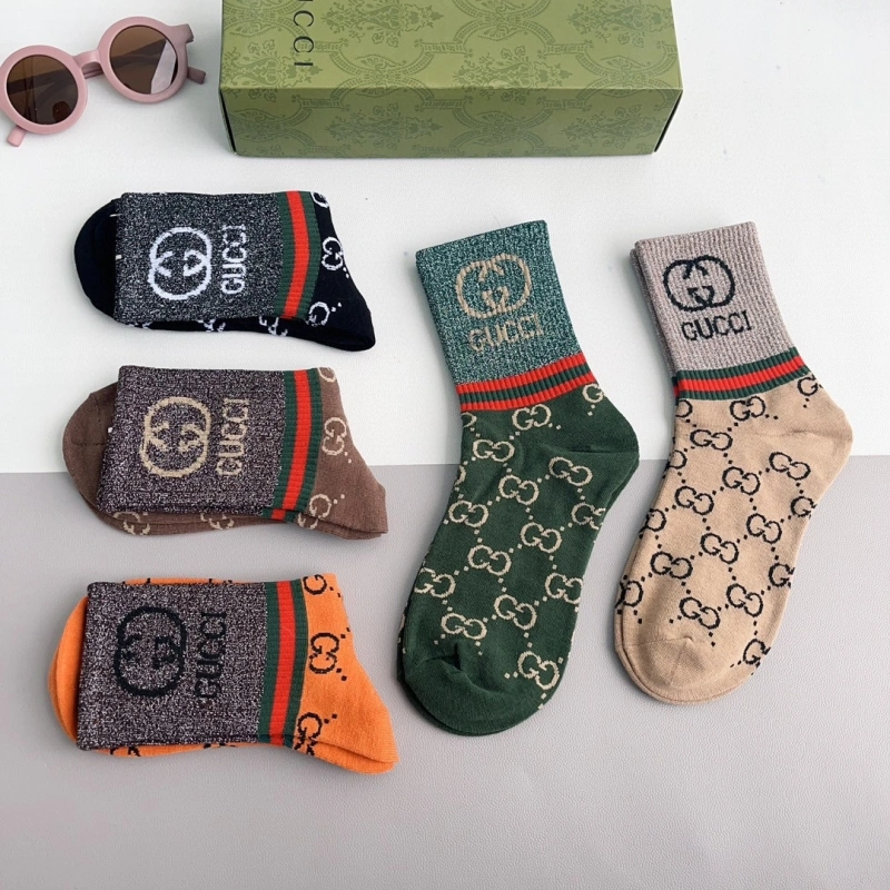Gucci Socks Minimalist 274240