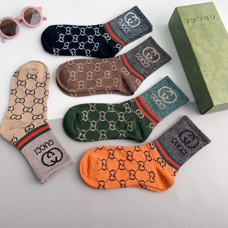 Gucci Socks Minimalist 274240
