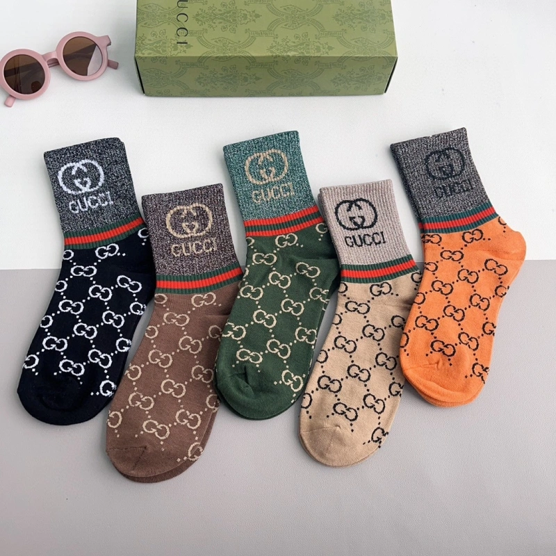 Gucci Socks Minimalist 274240