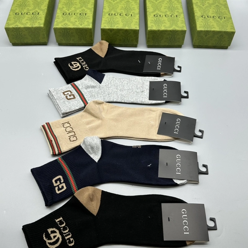 Gucci Socks WeatherProof 274230