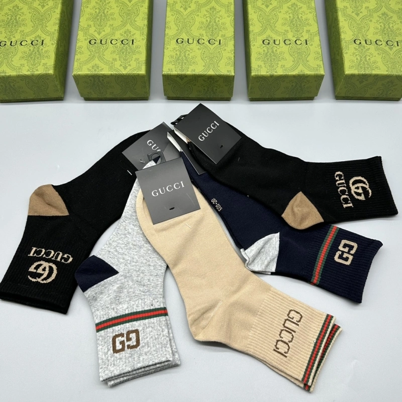 Gucci Socks WeatherProof 274230