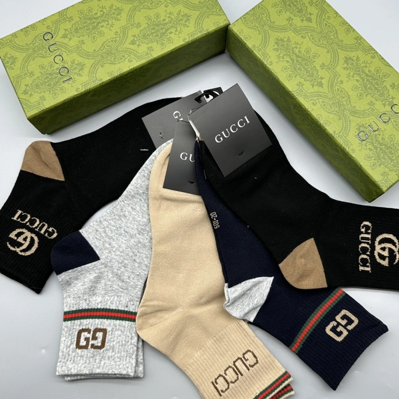 Gucci Socks WeatherProof 274230