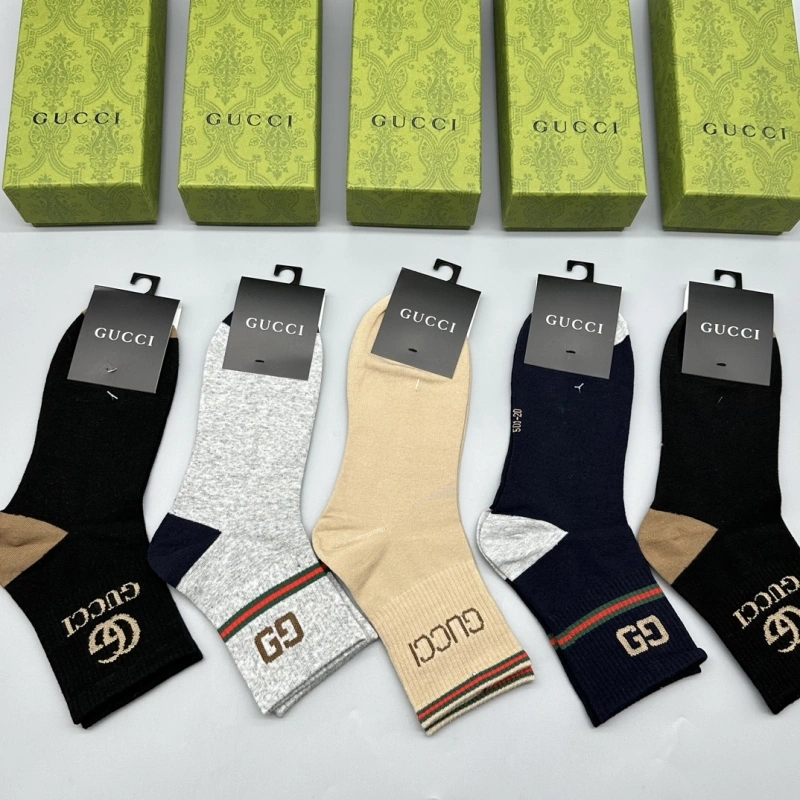 Gucci Socks WeatherProof 274230