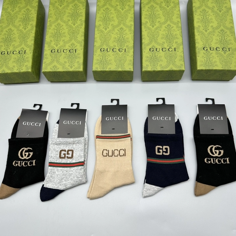 Gucci Socks WeatherProof 274230