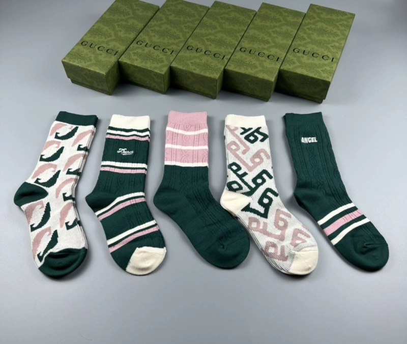 Colorful Gucci Socks 274227