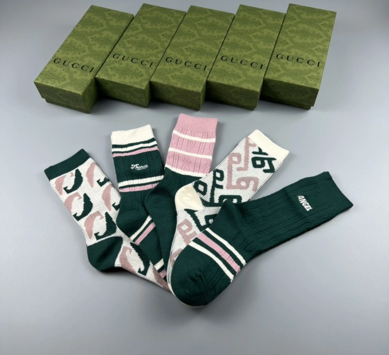 Colorful Gucci Socks 274227