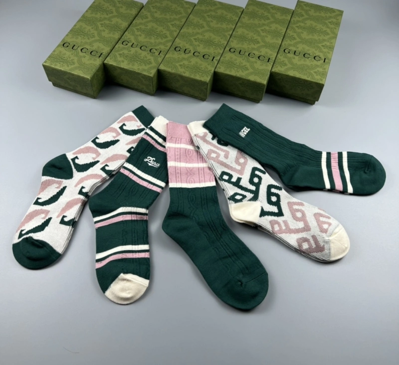 Colorful Gucci Socks 274227