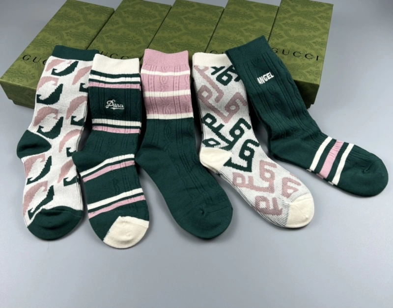 Colorful Gucci Socks 274227