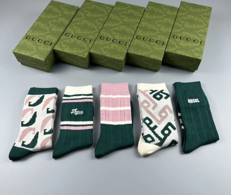 Colorful Gucci Socks 274227