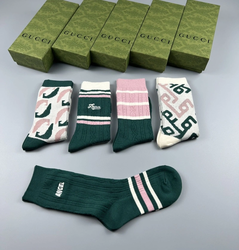 Colorful Gucci Socks 274227