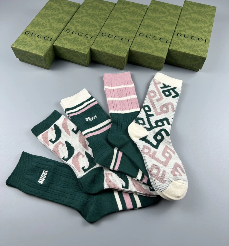 Colorful Gucci Socks 274227