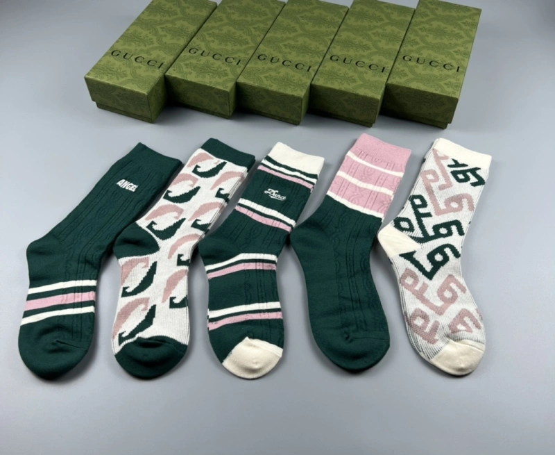 Colorful Gucci Socks 274227