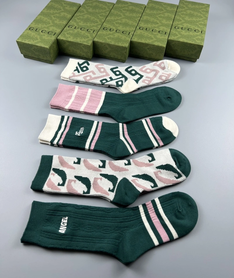 Colorful Gucci Socks 274227