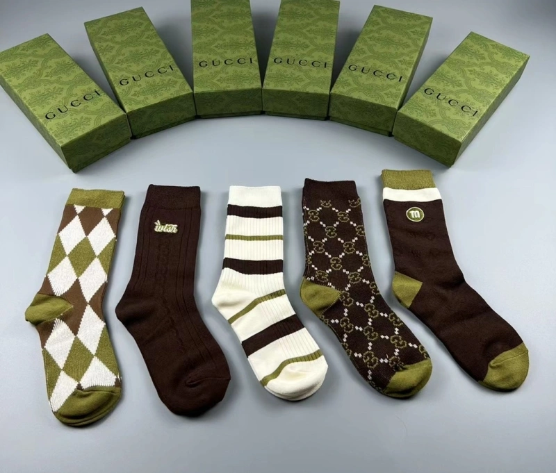 Gucci Socks Resilient 274228