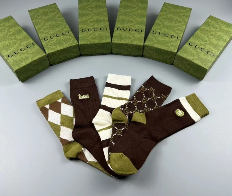 Gucci Socks Resilient 274228