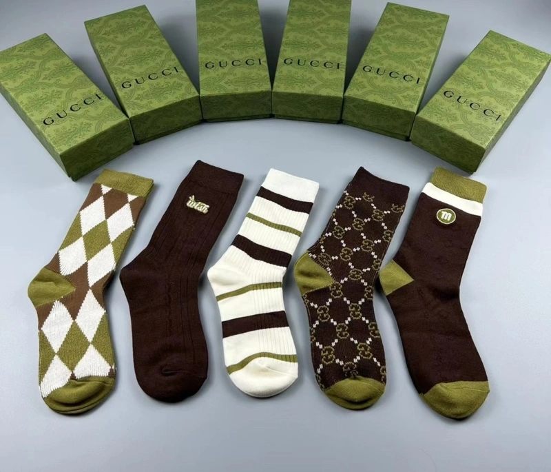 Gucci Socks Resilient 274228