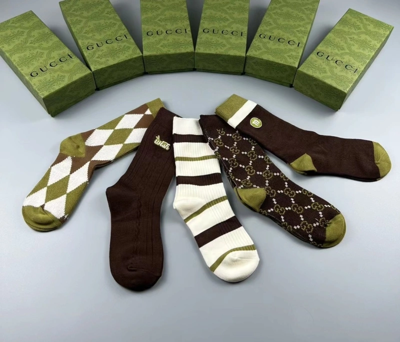 Gucci Socks Resilient 274228