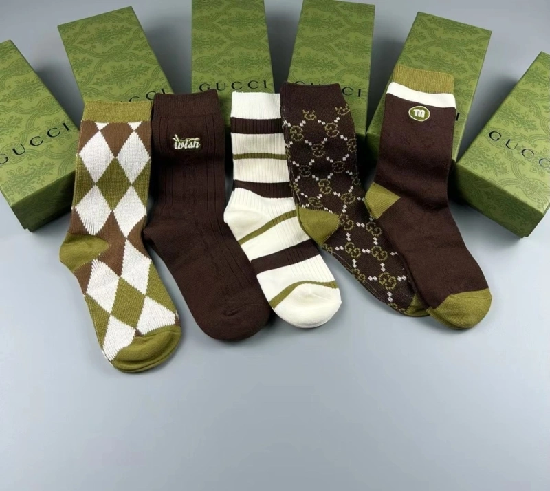 Gucci Socks Resilient 274228