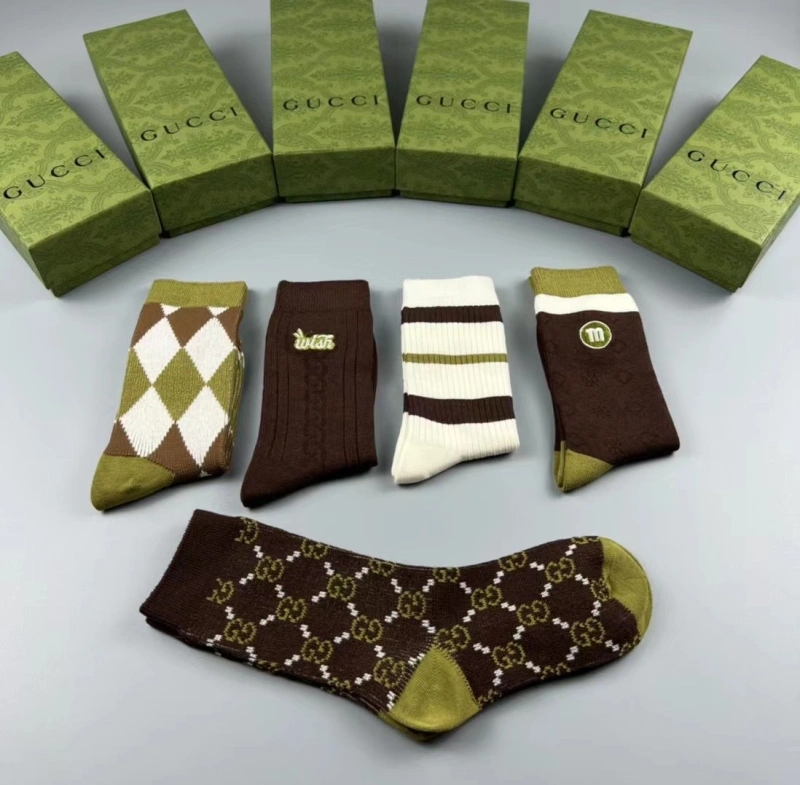 Gucci Socks Resilient 274228