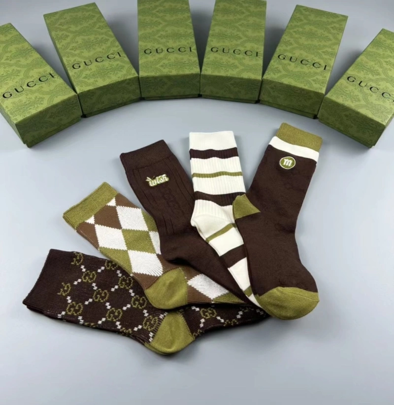 Gucci Socks Resilient 274228