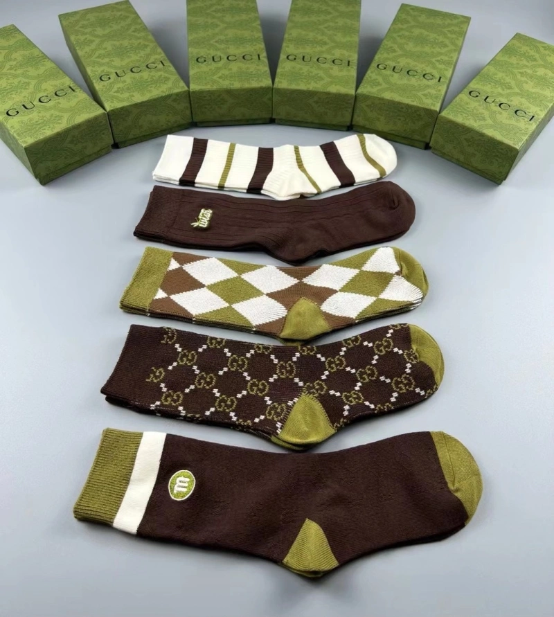 Gucci Socks Resilient 274228