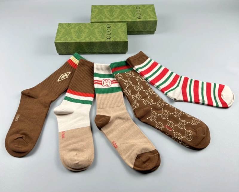 Casual Gucci Socks 274226