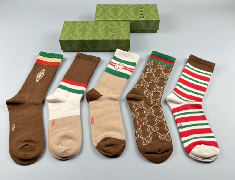 Casual Gucci Socks 274226