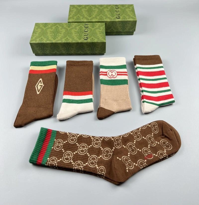 Casual Gucci Socks 274226