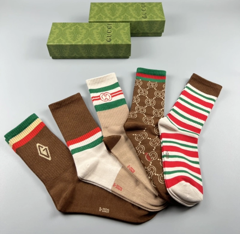 Casual Gucci Socks 274226