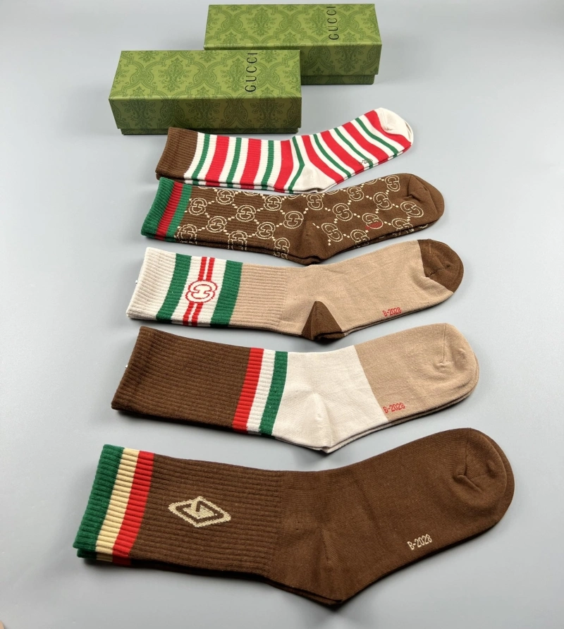 Casual Gucci Socks 274226