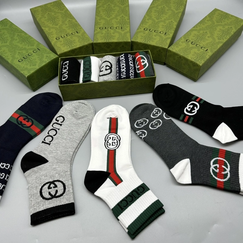 Gucci Socks FlexibleFit 274224