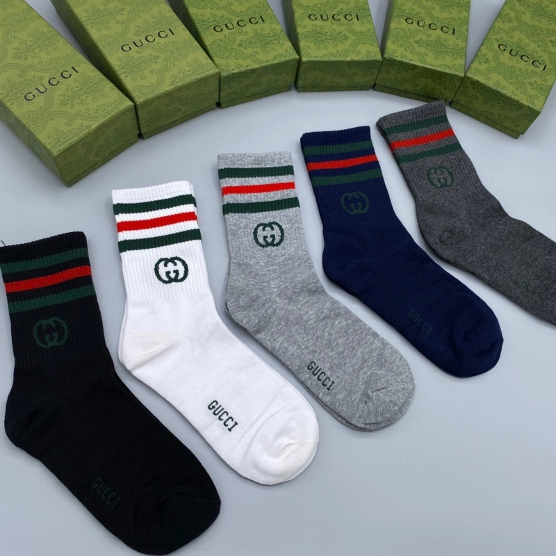 Gucci Socks Seasonal 274221