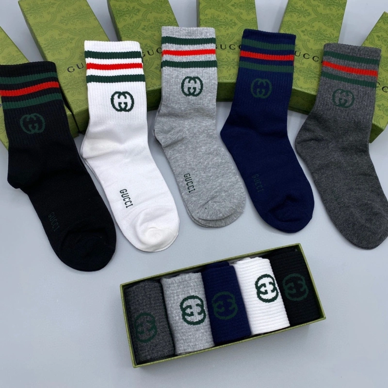 Gucci Socks Seasonal 274221