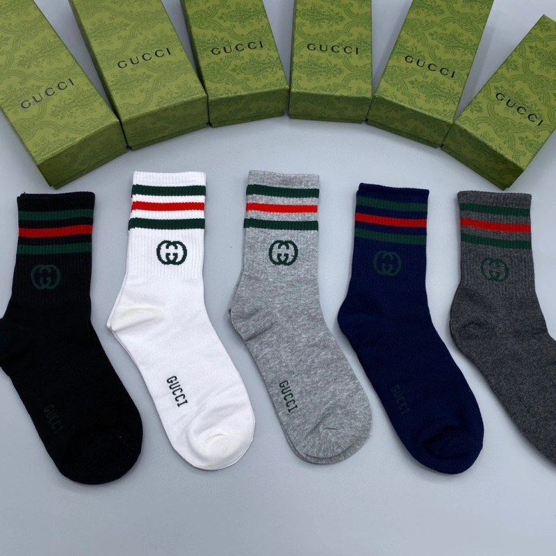 Gucci Socks Seasonal 274221