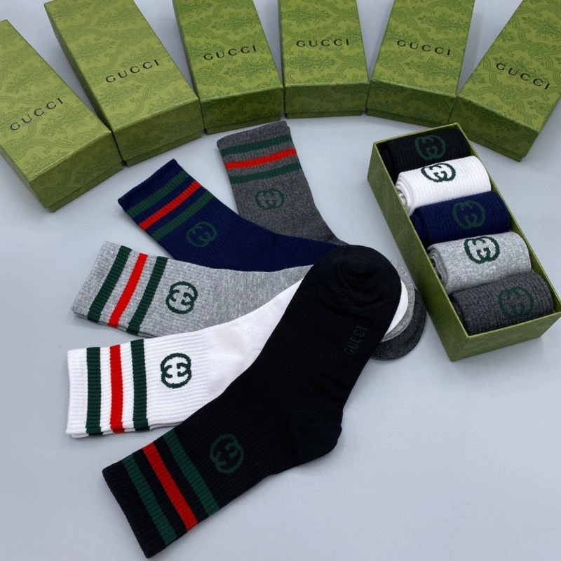Gucci Socks Seasonal 274221