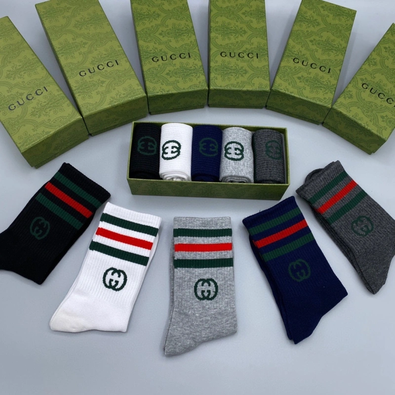 Gucci Socks Seasonal 274221