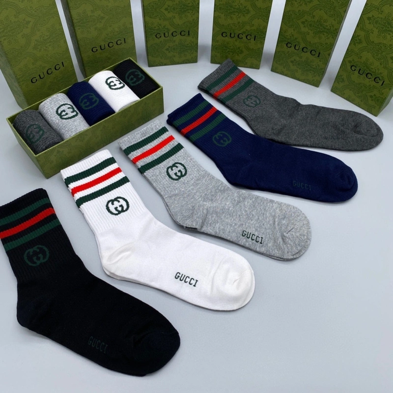 Gucci Socks Seasonal 274221