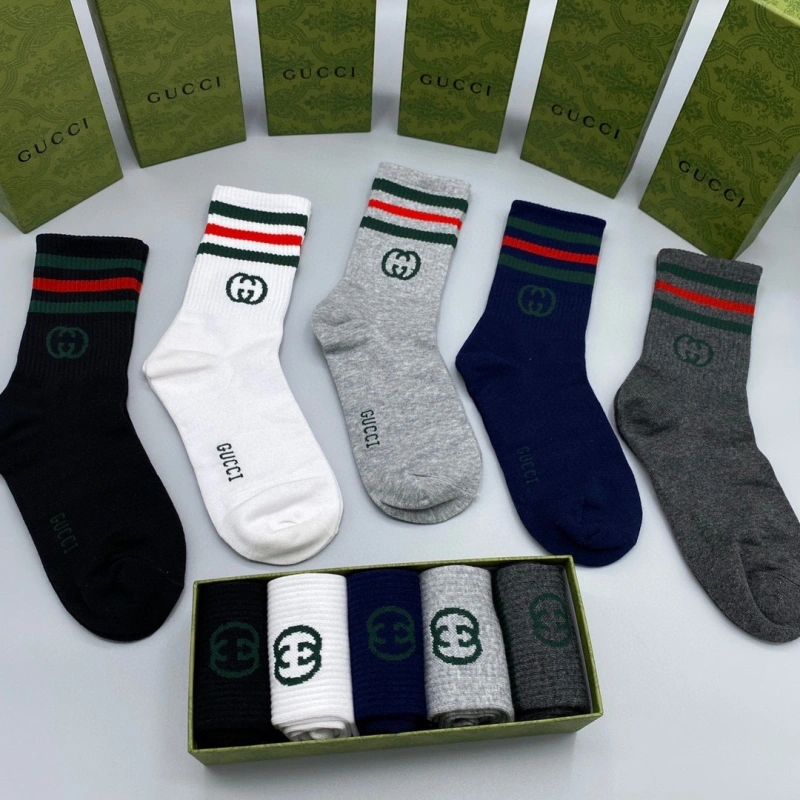 Gucci Socks Seasonal 274221