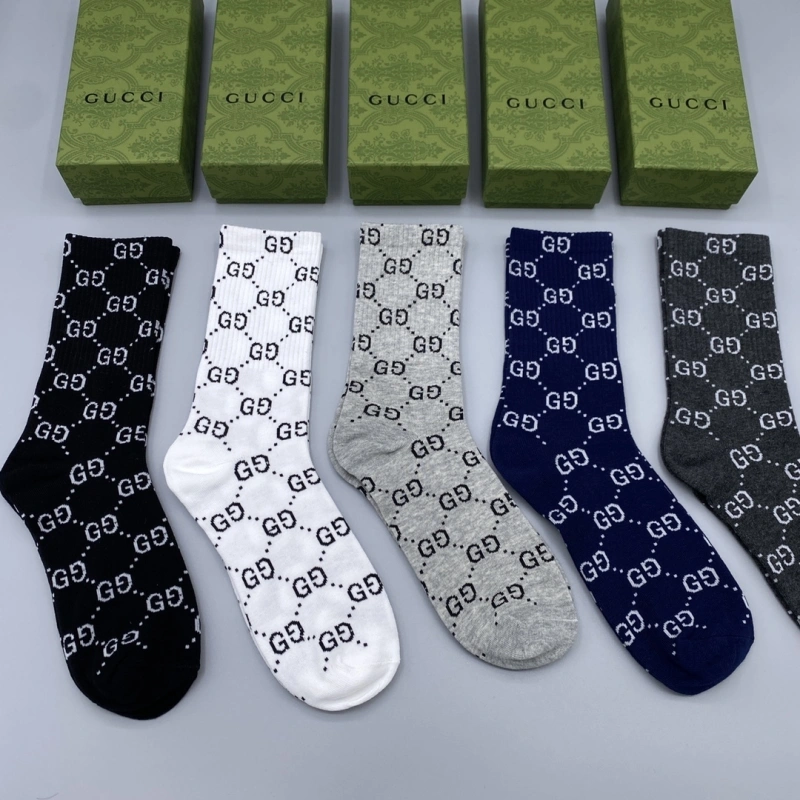 Gucci Socks FastDry 274220