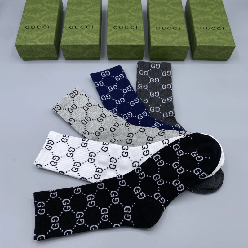 Gucci Socks FastDry 274220