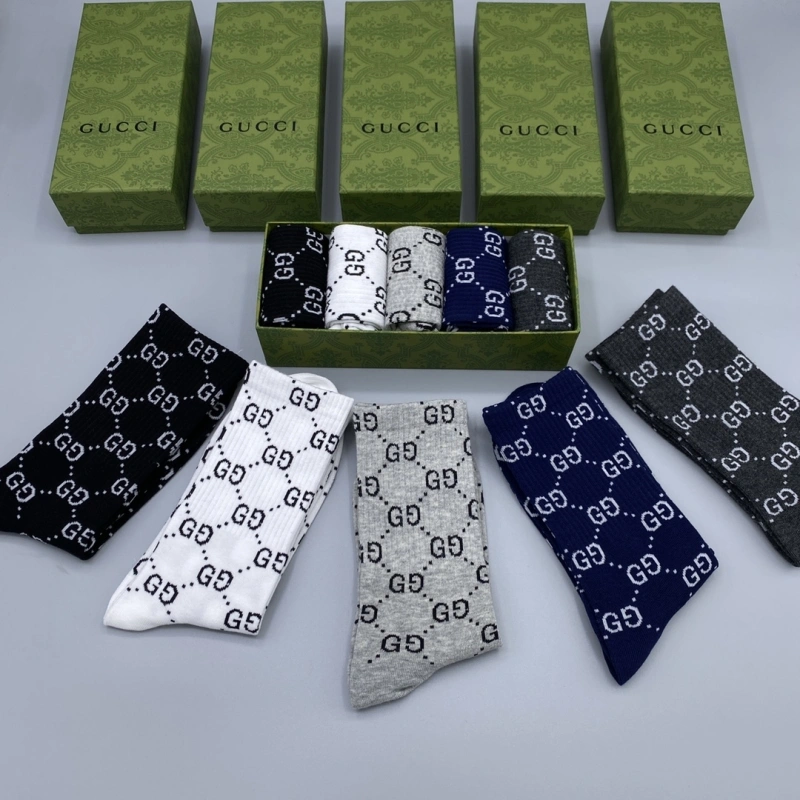 Gucci Socks FastDry 274220