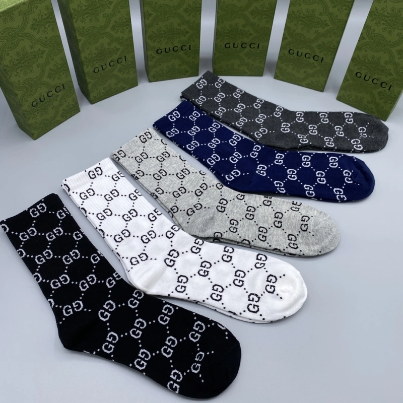 Gucci Socks FastDry 274220