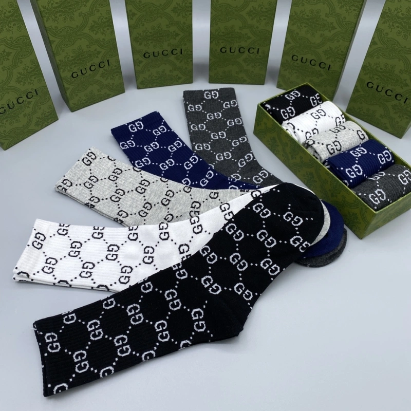 Gucci Socks FastDry 274220